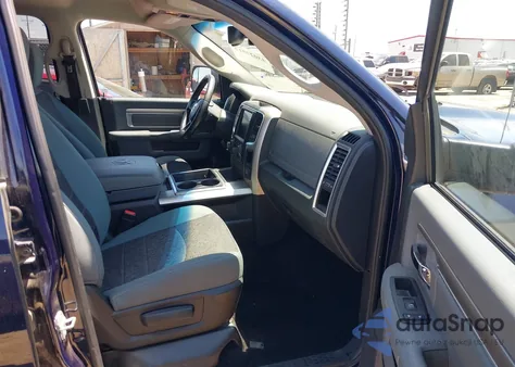 2014 Ram 1500 Lone Star из США, поврежденный, VIN 1C6RR6LT2ES205683